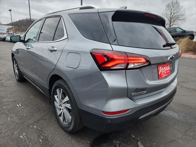 used 2024 Chevrolet Equinox car, priced at $28,987