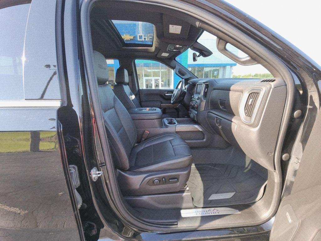 used 2021 Chevrolet Silverado 1500 car