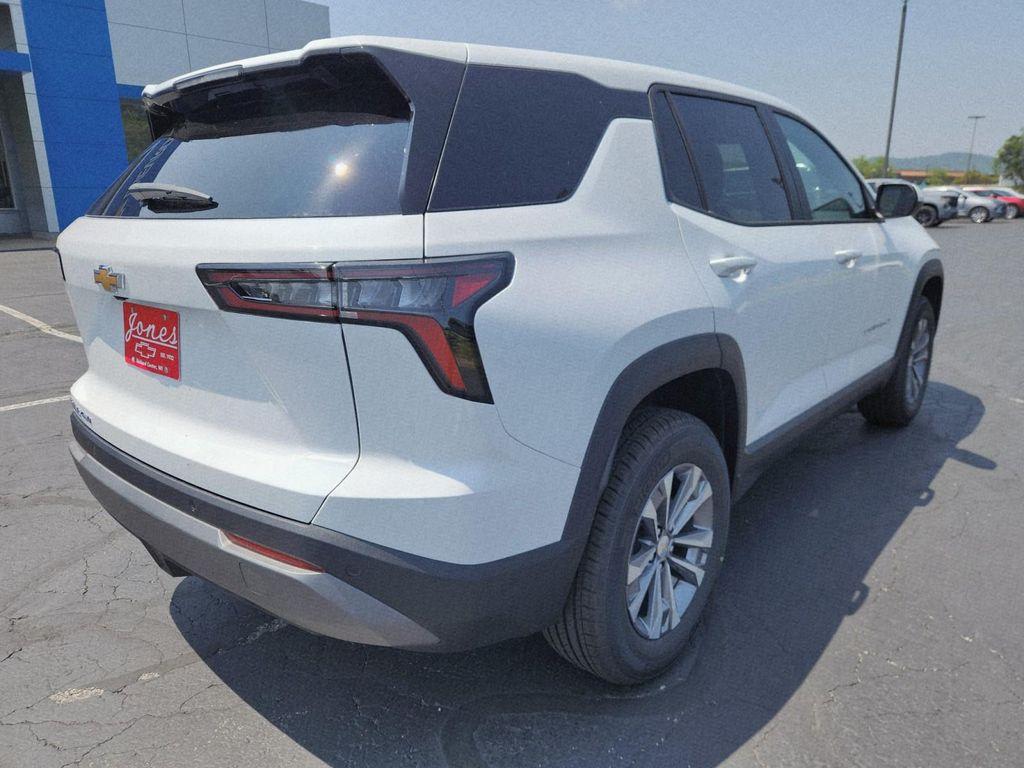new 2026 Chevrolet Equinox car, priced at $33,408