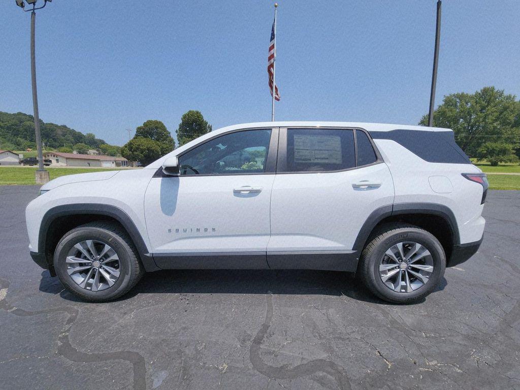 new 2026 Chevrolet Equinox car, priced at $33,408