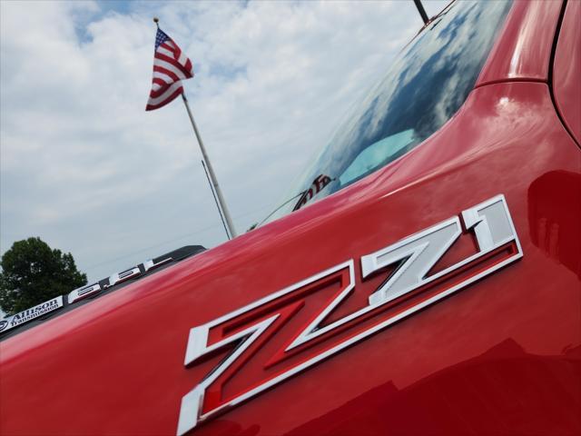 used 2024 Chevrolet Silverado 2500 car, priced at $52,987