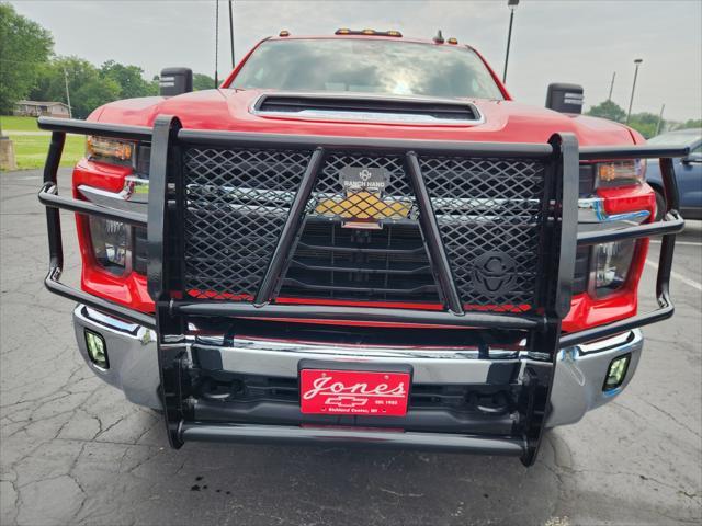 used 2024 Chevrolet Silverado 2500 car, priced at $52,987