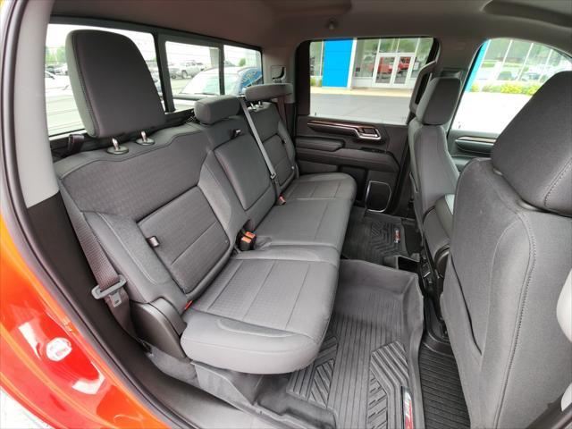 used 2024 Chevrolet Silverado 2500 car, priced at $52,987