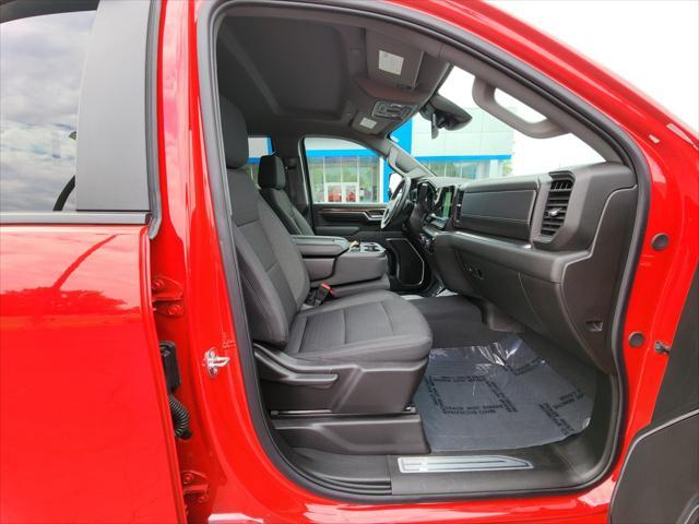used 2024 Chevrolet Silverado 2500 car, priced at $52,987