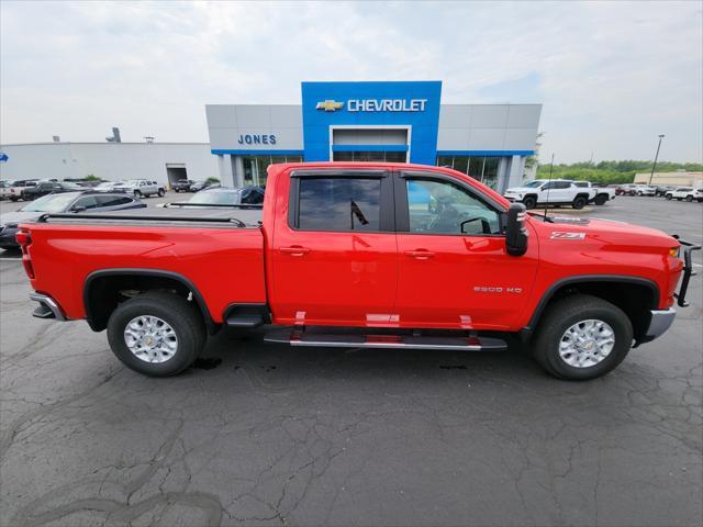 used 2024 Chevrolet Silverado 2500 car, priced at $52,987