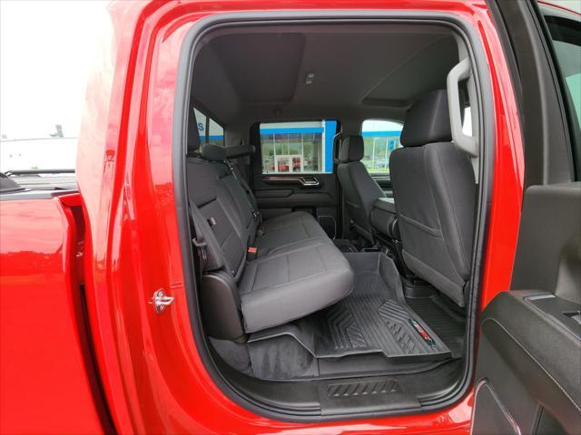used 2024 Chevrolet Silverado 2500 car, priced at $52,987