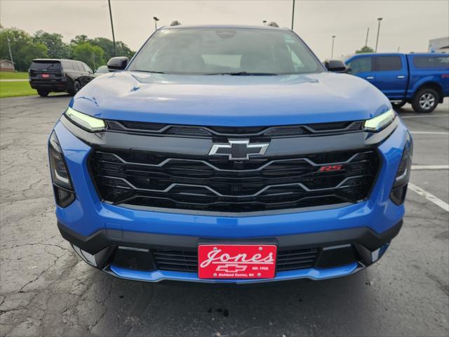 new 2026 Chevrolet Equinox car, priced at $37,345