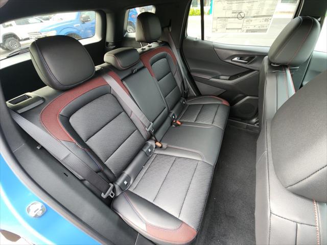 new 2026 Chevrolet Equinox car, priced at $37,345