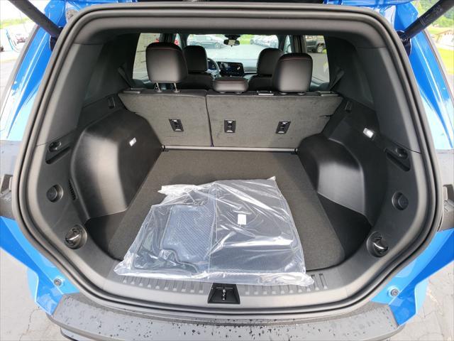 new 2026 Chevrolet Equinox car, priced at $37,345