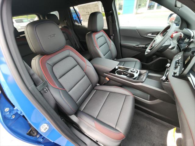 new 2026 Chevrolet Equinox car, priced at $37,345