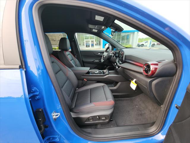 new 2026 Chevrolet Equinox car, priced at $37,345