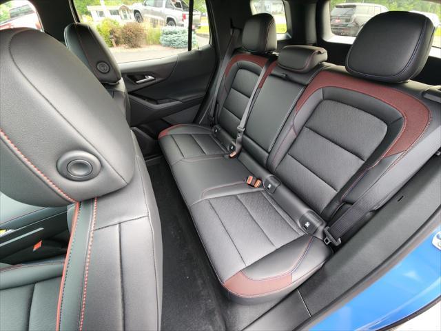 new 2026 Chevrolet Equinox car, priced at $37,345