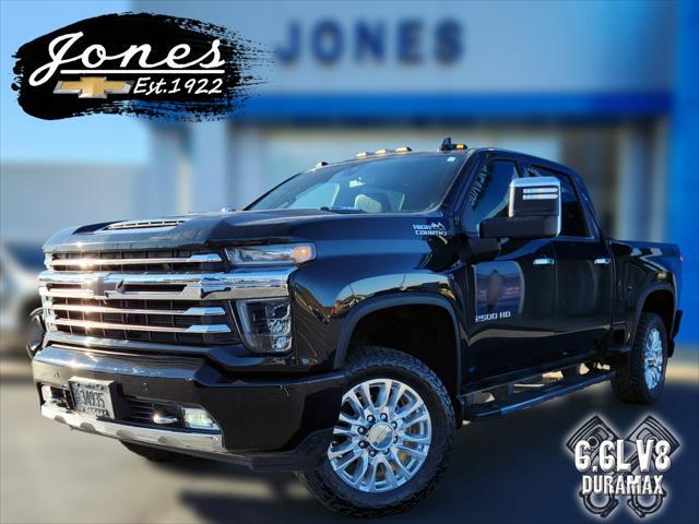 used 2022 Chevrolet Silverado 2500 car, priced at $55,875