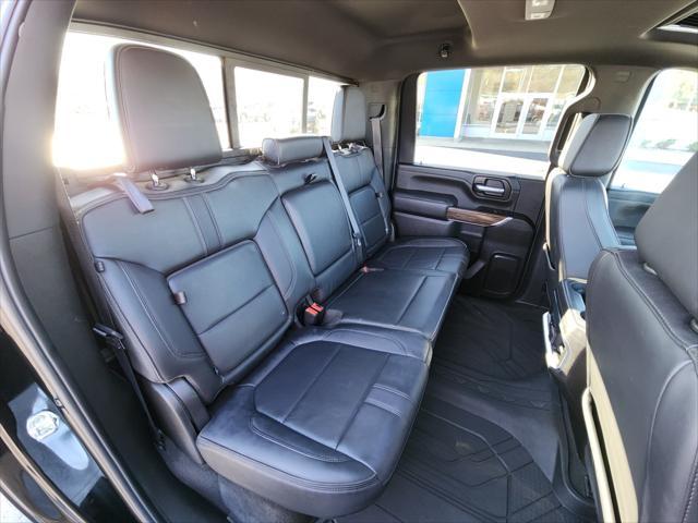 used 2022 Chevrolet Silverado 2500 car, priced at $55,875