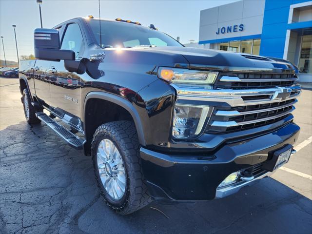 used 2022 Chevrolet Silverado 2500 car, priced at $56,987