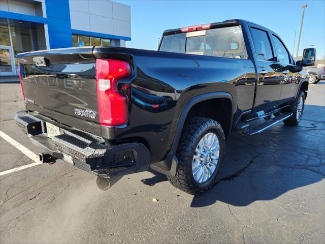 used 2022 Chevrolet Silverado 2500 car, priced at $55,875