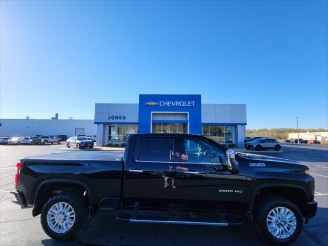 used 2022 Chevrolet Silverado 2500 car, priced at $55,875