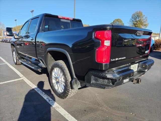 used 2022 Chevrolet Silverado 2500 car, priced at $55,875