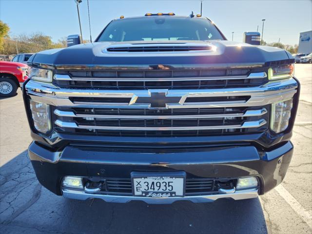 used 2022 Chevrolet Silverado 2500 car, priced at $56,987