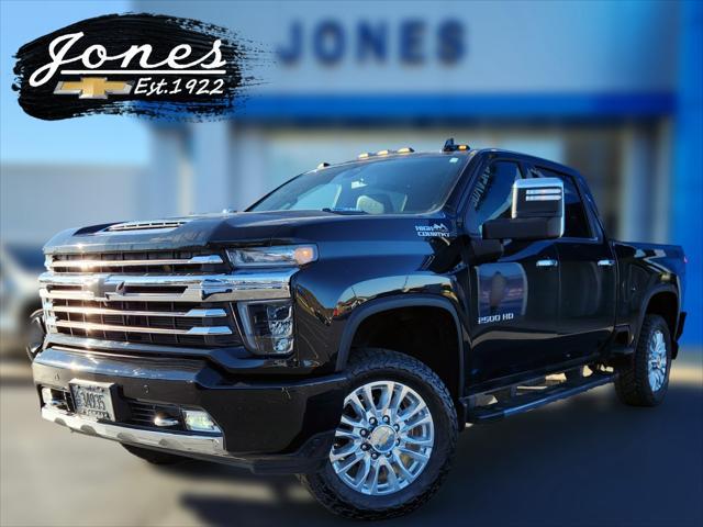 used 2022 Chevrolet Silverado 2500 car, priced at $56,987