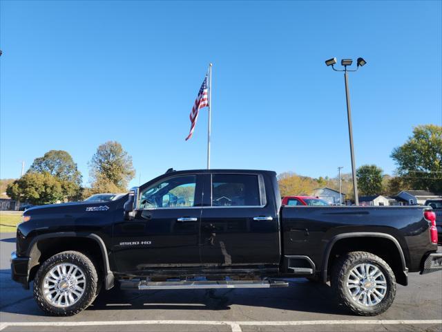 used 2022 Chevrolet Silverado 2500 car, priced at $55,875