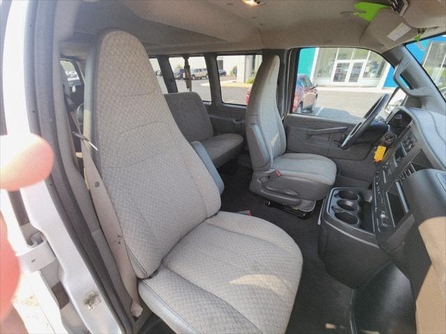 used 2020 Chevrolet Express 3500 car, priced at $33,987