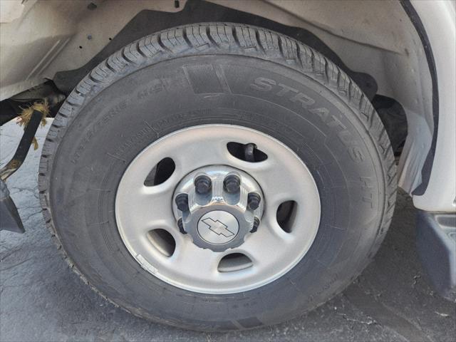 used 2020 Chevrolet Express 3500 car, priced at $33,987