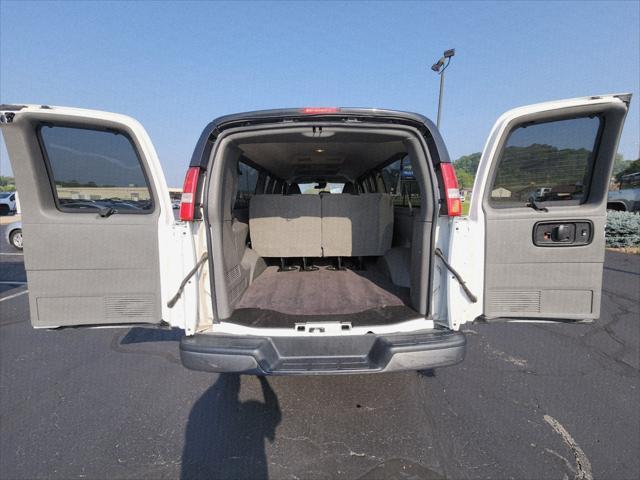 used 2020 Chevrolet Express 3500 car, priced at $33,987