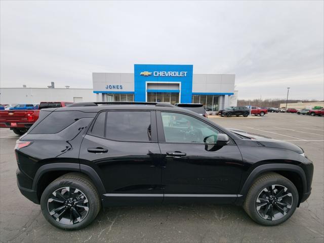 new 2025 Chevrolet Equinox car, priced at $38,790