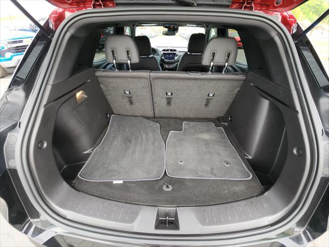 used 2023 Chevrolet TrailBlazer car, priced at $26,987