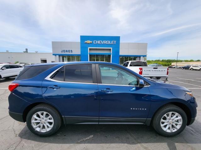 used 2021 Chevrolet Equinox car, priced at $21,987