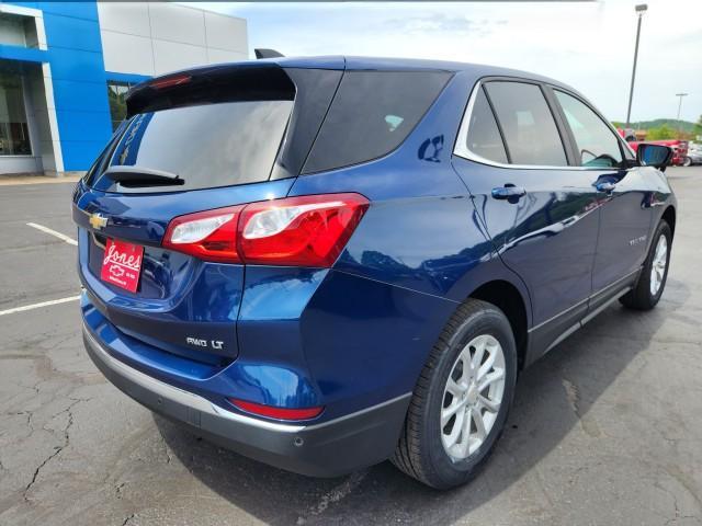 used 2021 Chevrolet Equinox car, priced at $21,987