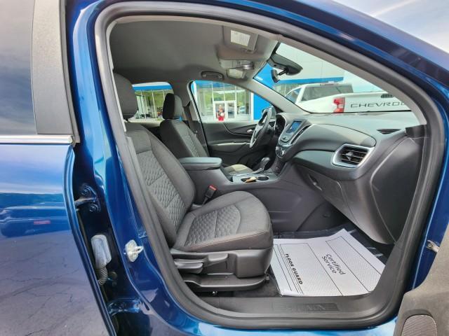 used 2021 Chevrolet Equinox car, priced at $21,987