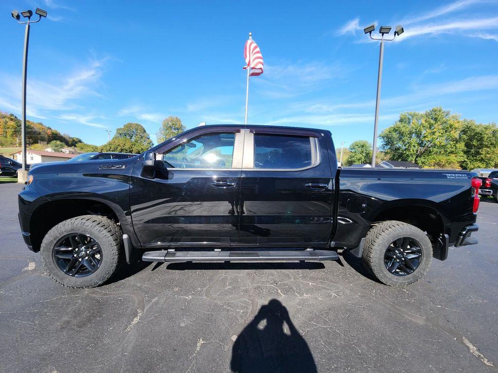 used 2021 Chevrolet Silverado 1500 car, priced at $41,987