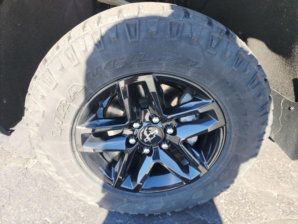 used 2021 Chevrolet Silverado 1500 car, priced at $41,987