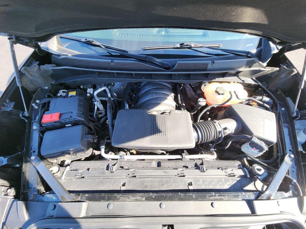used 2021 Chevrolet Silverado 1500 car, priced at $41,987