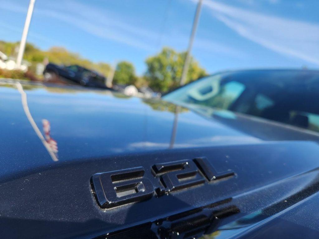 used 2021 Chevrolet Silverado 1500 car, priced at $41,987