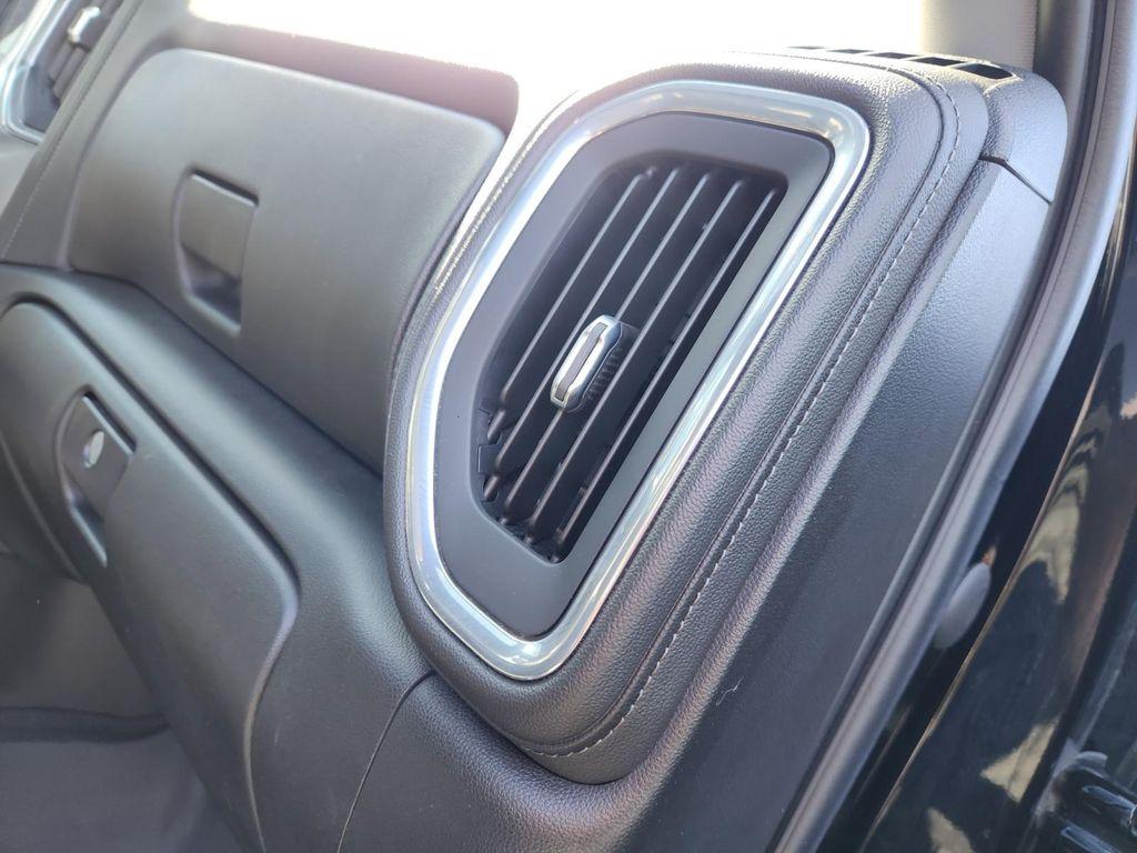 used 2021 Chevrolet Silverado 1500 car, priced at $41,987