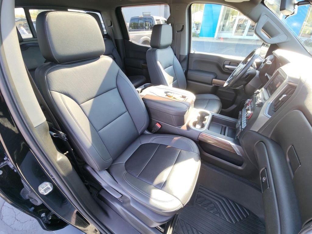 used 2021 Chevrolet Silverado 1500 car, priced at $41,987