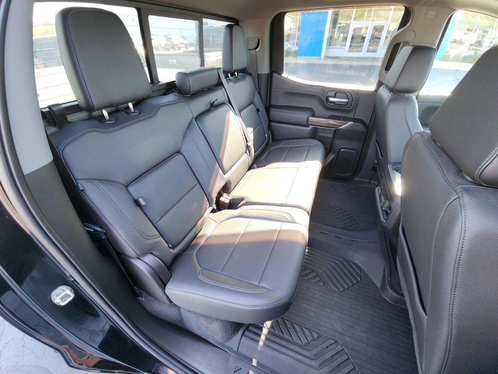 used 2021 Chevrolet Silverado 1500 car, priced at $41,987