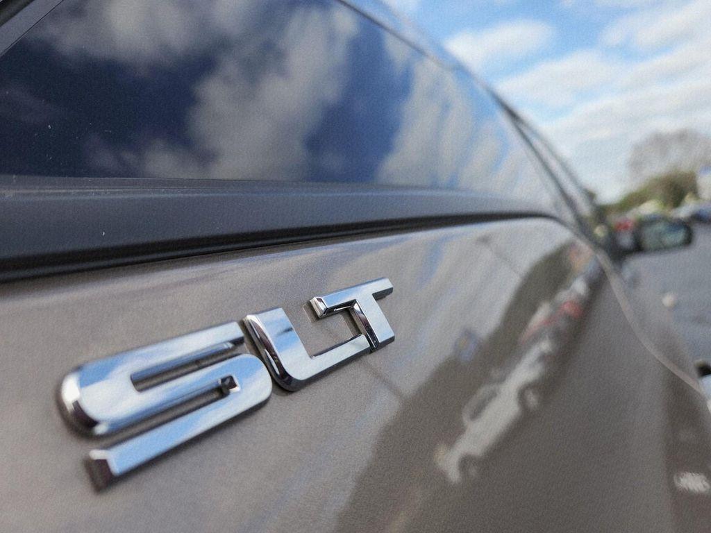 used 2018 GMC Terrain car, priced at $17,487