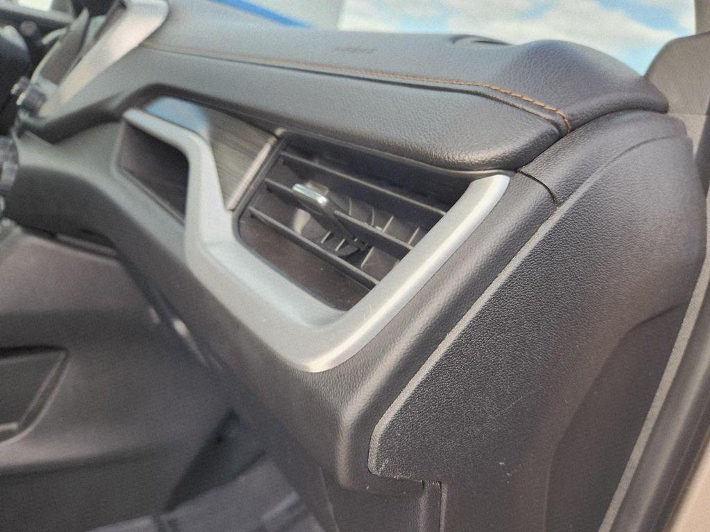 used 2018 GMC Terrain car, priced at $17,487
