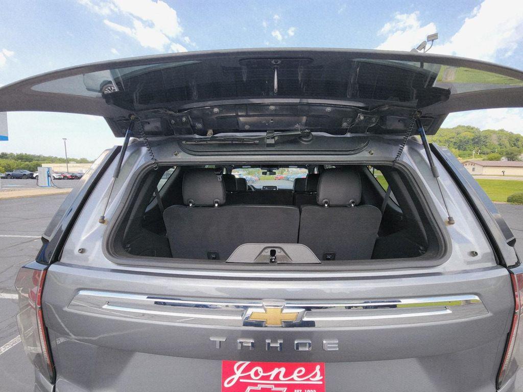 used 2022 Chevrolet Tahoe car, priced at $46,987