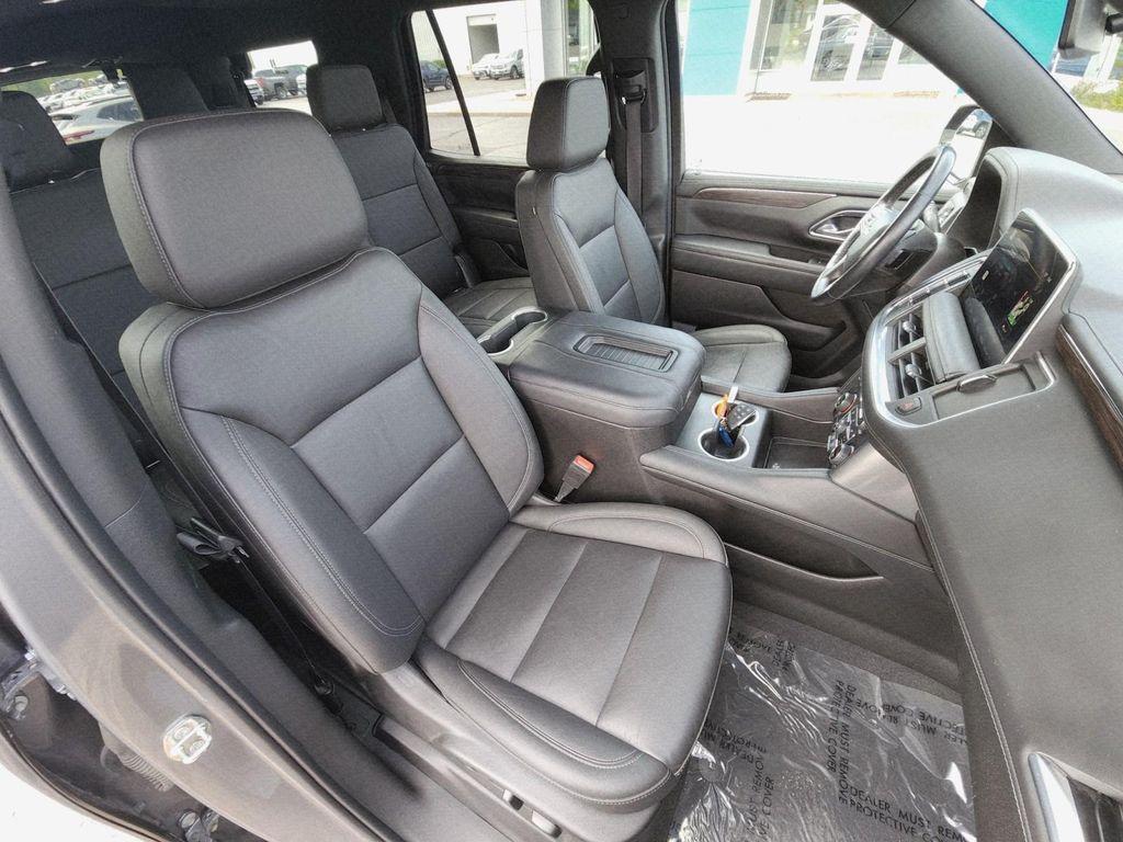 used 2022 Chevrolet Tahoe car, priced at $46,987