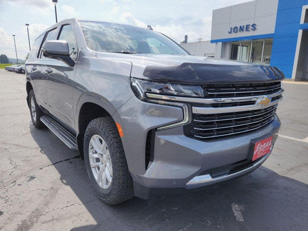 used 2022 Chevrolet Tahoe car, priced at $46,987