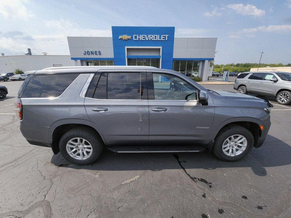 used 2022 Chevrolet Tahoe car, priced at $46,987