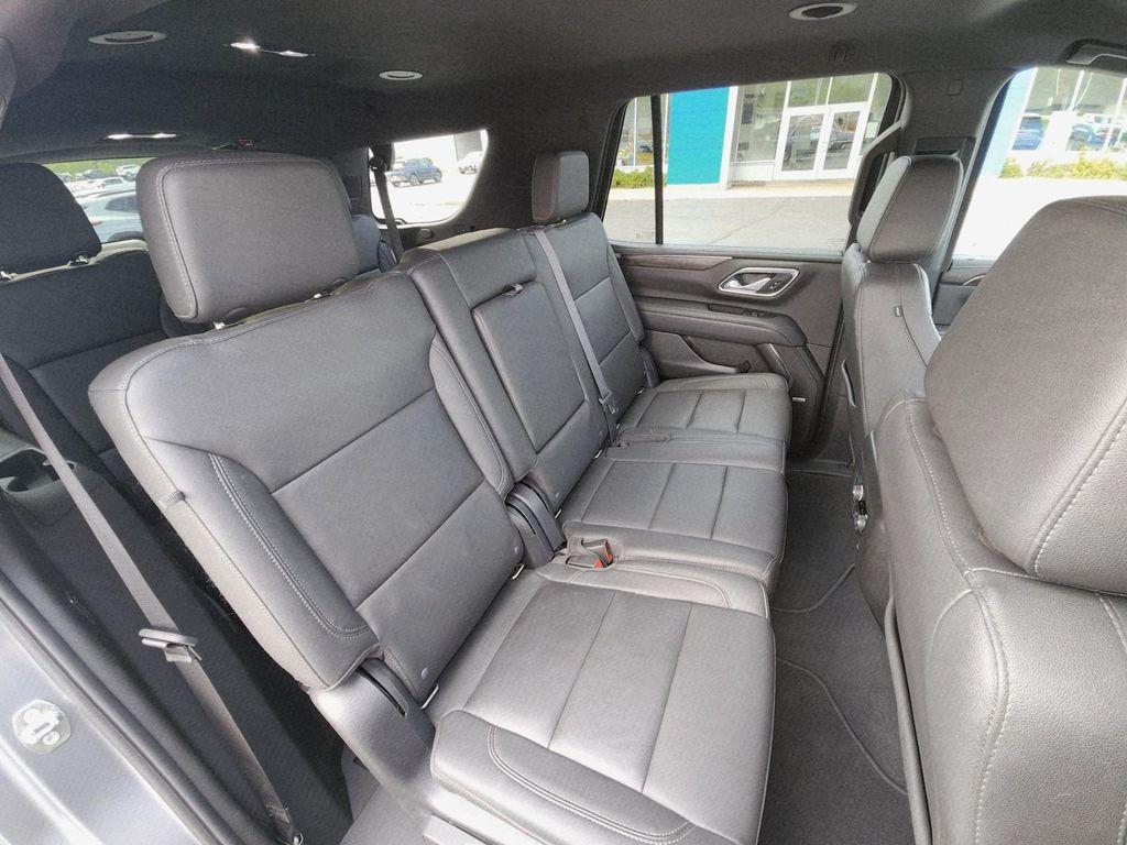 used 2022 Chevrolet Tahoe car, priced at $46,987