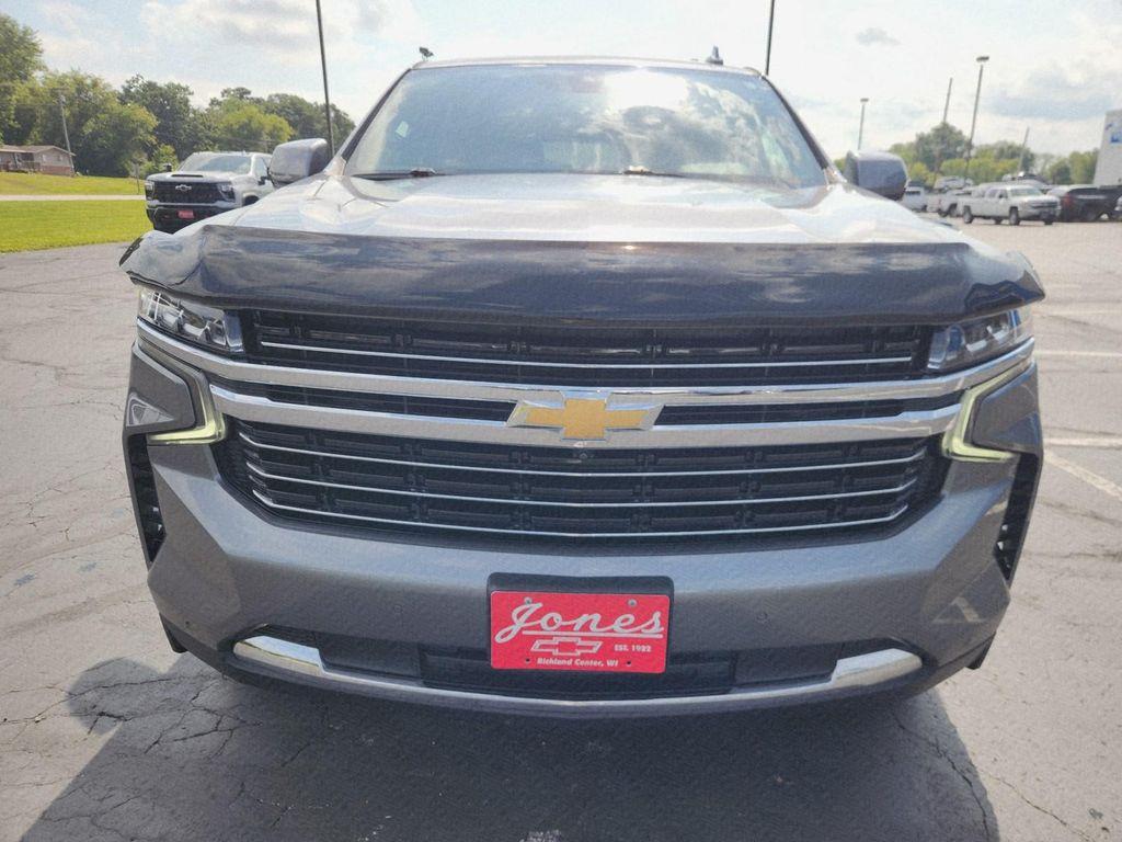 used 2022 Chevrolet Tahoe car, priced at $46,987