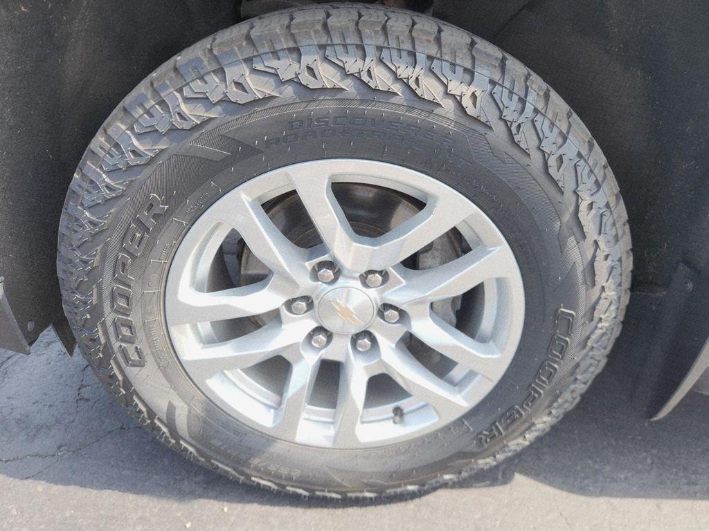 used 2022 Chevrolet Tahoe car, priced at $46,987