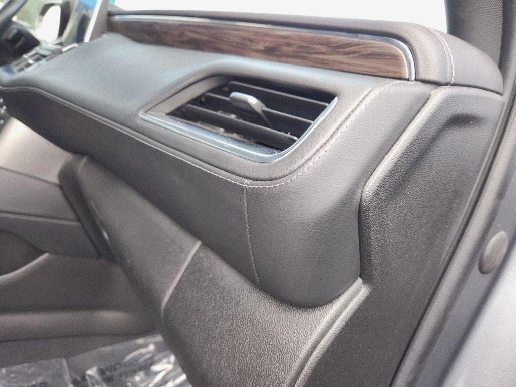 used 2022 Chevrolet Tahoe car, priced at $46,987